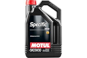 Motul 104845 Specific 229.52 5W-30-5 litrów