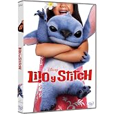Lilo y Stitch (2025) (DVD)