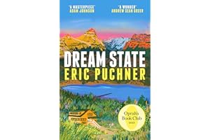 Dream State: 'The Paper Palace meets Jonathan Franzen' Sunday Times Style, Summer Reading