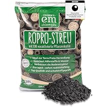 Pflanzenkohle 10 L – Biokohle Für Terra Preta, Kompost & ökologischen Gartenbau