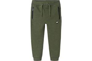 NAME IT Jungen Nmmvimo SWE Pant Bru Noos Jogginghose