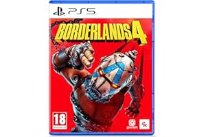 2K Borderlands 4 PS5