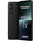 Sony Xperia 1 V schwarz ohne Simlock, ohne Branding