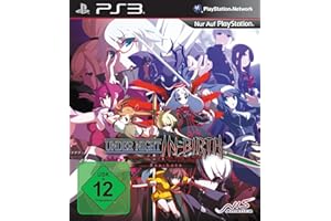 NIS AMERICA Under Night In-Birth