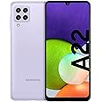 Samsung A225 Galaxy A22 LTE 4GB RAM 128GB Dual sim viollet EU