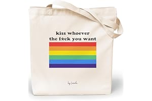 Loxato Bolsa Tela Tote Bag Tela Bolsos Bandolera Mujer Bolsas de Algodón Natural 100% Bolsas Reutilizables Extra Ancho 8cm Asas Largas 70cm 220 gr/m2 Bolsas de Tela Bonitas Bolsas de Tela Grande