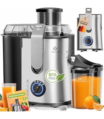 Beste groente- en fruitsoorten voor detox sapkuur | Happy Goodies.nl