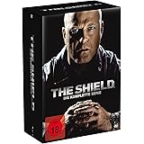 The Shield - Die komplette Serie [28 DVDs]