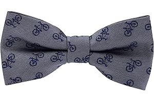 ‎AXY axy Kinderfliege, Jungen Fliege, bereits gebunden, Konfirmation verstellbar KFLI2 (Bunt Nr.23)