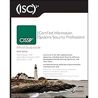 ISC)2 CISSP Certified Information Systems Security Professional