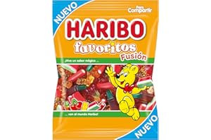 HARIBO Favoritos Fusión, 1 x 150 g