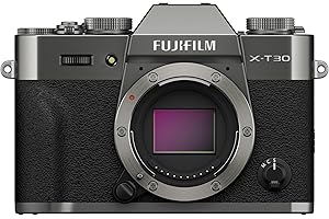 Fujifilm X-T30 III Body charcoal silver