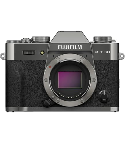 X-T30 Noir + XF18-55mm : Amazon.fr: High-Tech