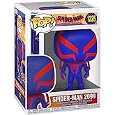 Funko POP Fig&uuml;r - Marvel: Spiderman: Across The Spider Verse - Spider-Man 2099