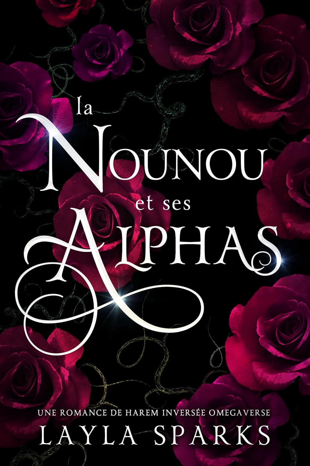 La Fleuriste et Ses Alphas: Une romance Omegaverse en harem inversé (Noués et Revendiqués - Mise en situation et utilisation