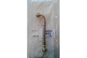 Geberit - Latiguillo De Conexión, Para Cisterna Empotrada Geberit Unica (241.288.00.1)