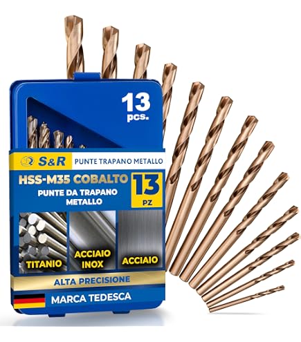 AERZETIX Set 5 Raccordi Riduttori Da 1/2 A 3/4 Pollici Per Irrigazione A Goccia - Giunti In Plastica Per Tubi