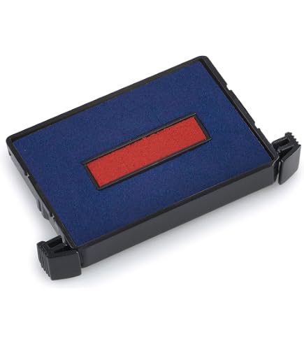 Encreur Trodat Printy 6-4912 - Cassette encre tampon automatique