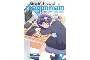 Miss Kobayashi's Dragon Maid: Elma's Office Lady Diary Vol. 9