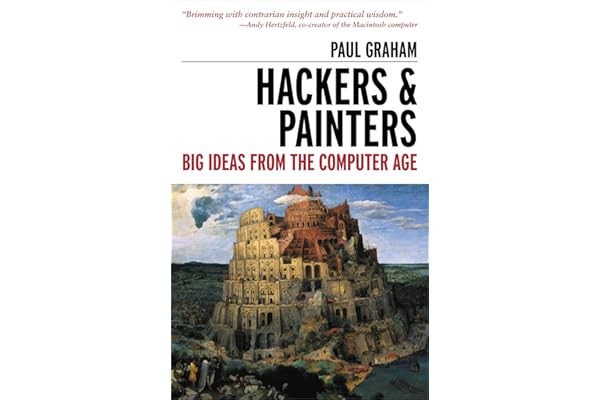 Hackers & Painters