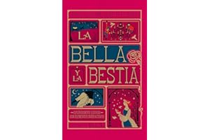 La bella y la bestia (Clásicos ilustrados de MinaLima) (edición en español)