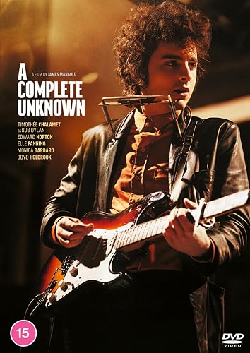 #17 — A COMPLETE UNKNOWN