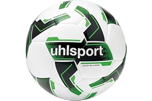 uhlsport Soccer Pro Synergy Balles Ballon de Football pour Le Jeu et l'entraînement - FIFA Basic