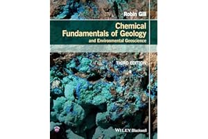 Chemical Fundamentals of Geology and Environmental Geoscience (Wiley Desktop Editions)