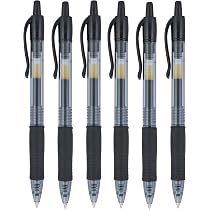 Pilot G2-07 Penna A Sfera Con Inchiostro Gel – Rosa E Blu – 0,7 Mm – Scrittura Morbida – Confezione Da 1, 3, 5 O 12