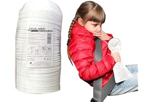 TIGA-MED Spypåse med ring, 50 st., spypåse bil, spypåse resa, spypåse flygplan, läckagesäker Emesis-väska för vuxna, resesjuka
