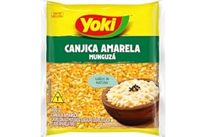 Yoki, Canjica Amarela, Maíz Amarillo, 500g