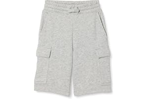 Amazon Essentials pojkar Terry Cargo sweatshorts för pojkar Aeby93003