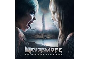 The Obsidian Conspiracy