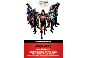 Avengers: Time Runs Out [Marvel Premier Collection]: 1