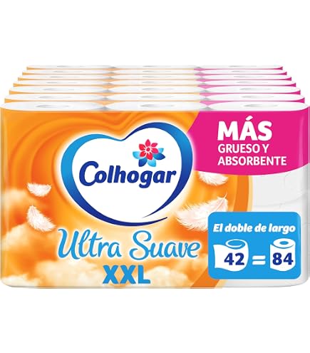 Just One COLHOGAR - PAPIER DE CUISINE ADAPT 2R Papier Wc