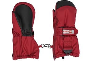 LEGO Wear Guanti Pesanti Unisex-Bambini e Ragazzi