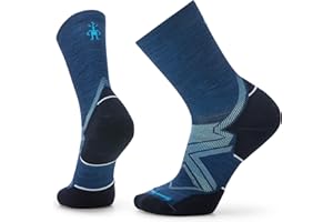 Smartwool Skarpety Uniseks Run Cold Weather Targeted Cushion Crew Skarpety (1 w zestawie)