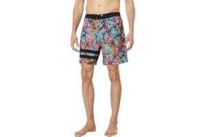 Hurley Pantaloncini da tavola Uomo