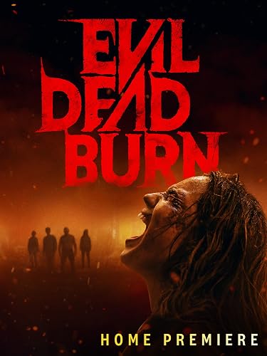 Evil Dead Burn
