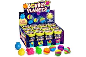 Dr. Daz Crée ta Propre Balle Rebondissantes Kit Enfant Créatif Jeux Educatif 6 7 8 9 10 11 12 Ans