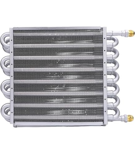 Engine Oil Cooler For Volvo C30 2007-2013 C70 2006-2013 S40 S60 V50 V60