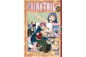 Fairy Tail T20