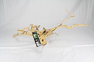 ORIENTAL AQUARIUM Stoffels Racine Araignée Bois d'Ornement Décoration pour Aquariophilie 20-30 cm Taille Petite