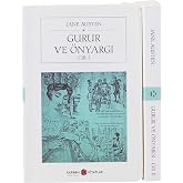 Gurur ve &Ouml;nyargı (2 Cilt Takım - Cep Boy)