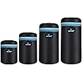 (4pcs S/M/L/XL Pack) Lightdow Lens Pouch 5mm Thick Soft Neoprene Bag Ballhead Cover Speedlite Case Accessory Kit for Canon Nikon Sony Sigma Lenses