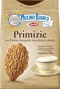 Mulino Bianco Biscotti Frollini Primizie 700 gr