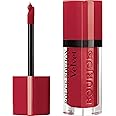 Bourjois Rouge Edition Velvet, Rossetto Opaco Liquido Modulabile a Lunga Tenuta, 018 It'S Redding Men