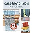 Stackpole Books Cardboard Loom Weaving: 25 Fast and Easy Projects