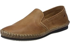 Fluchos 8674, Mocassini Uomo