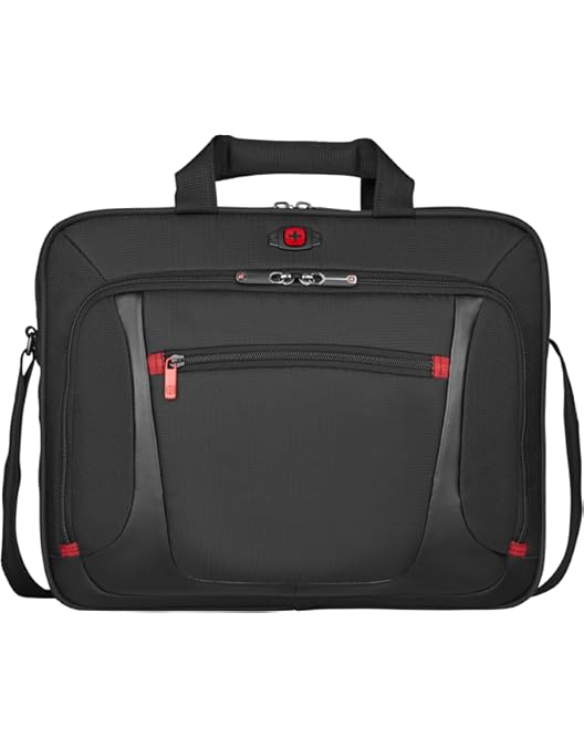 Wenger 600646 INSIGHT 16 aletín para laptop de 15.6, apto para